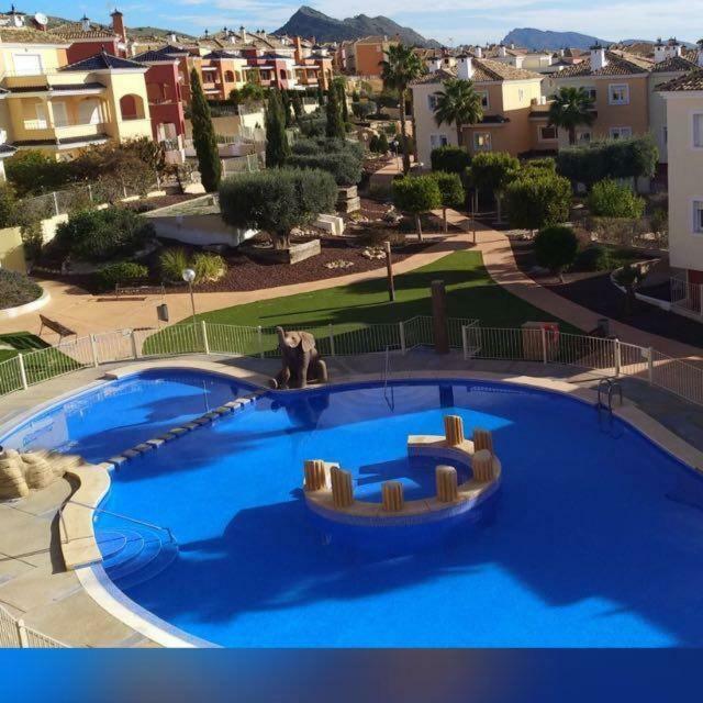 Apartamento Residencial Alhambras1 Murcia Exterior foto